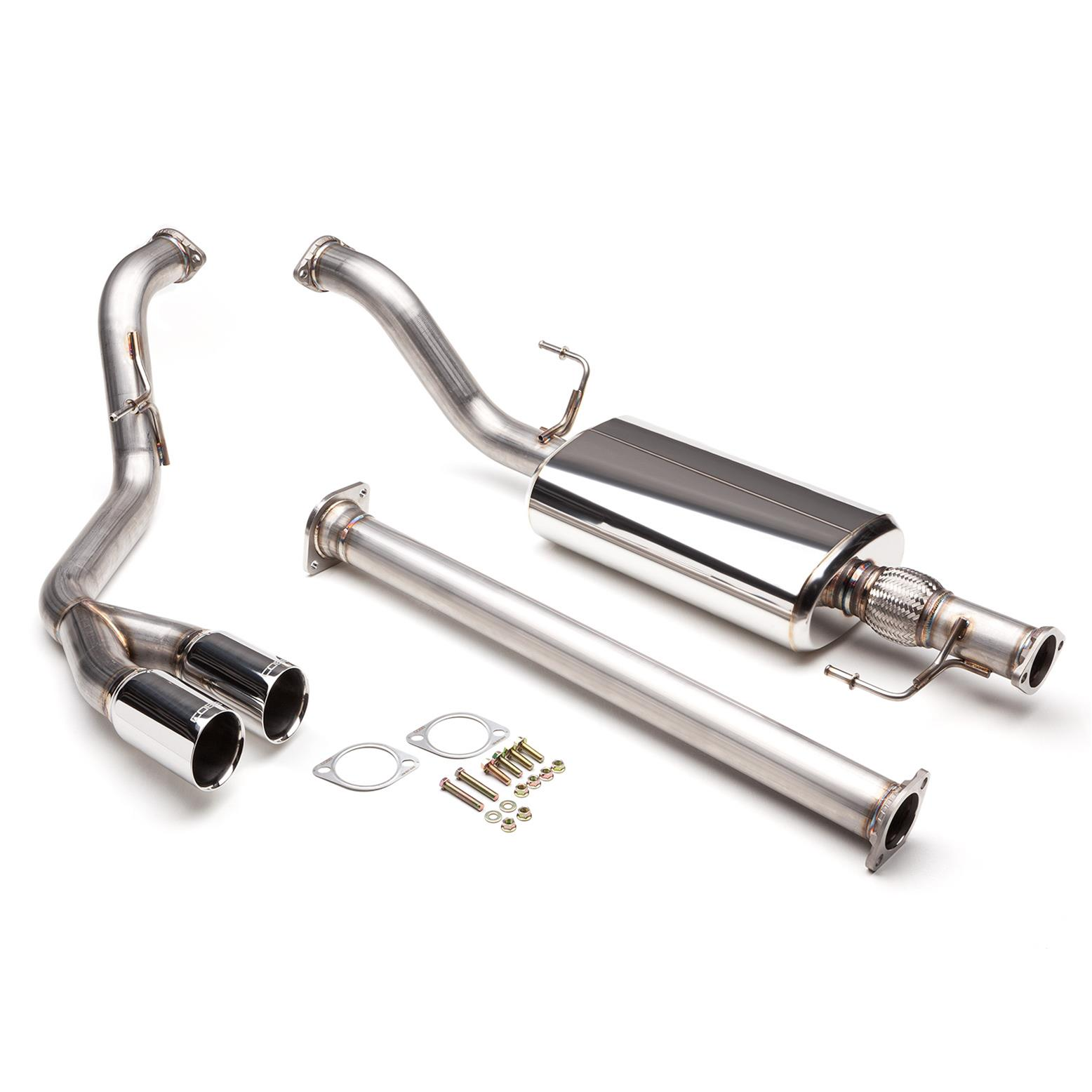 COBB 5F1100 FORD Cat-back Exhaust F-150 EcoBoost 2017-2020 Photo-0