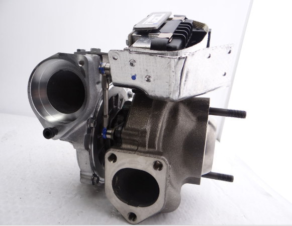 GARRETT 750080-9019S Turbocharger original Reman with Kit Photo-0