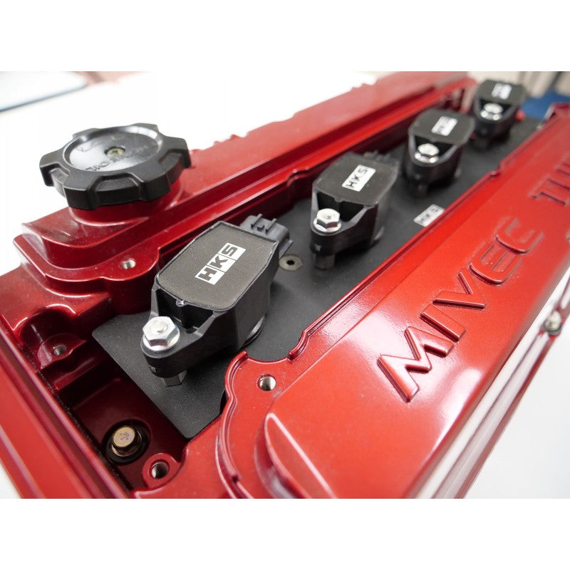 HKS 43005-AM001 Ignition Coil SUPER FIRE RACING for MITSUBISHI Evolution IV - VIII (4G63) 1999-2005 Photo-1