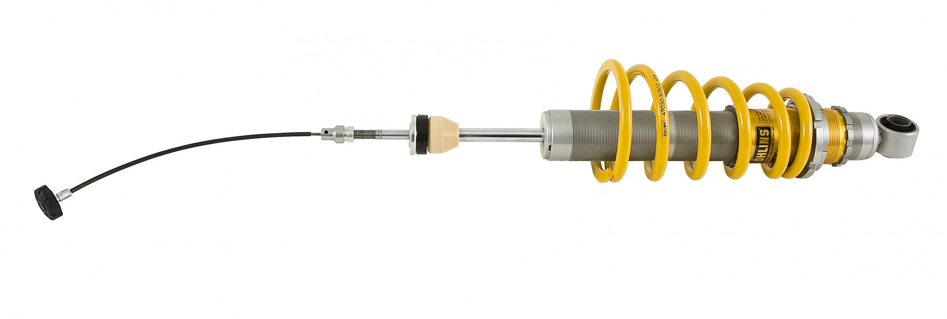 OHLINS MAS MI00S1 Coilover Kit Road & Track for MAZDA RX-8 (SE3P) 2003-2012 Photo-1