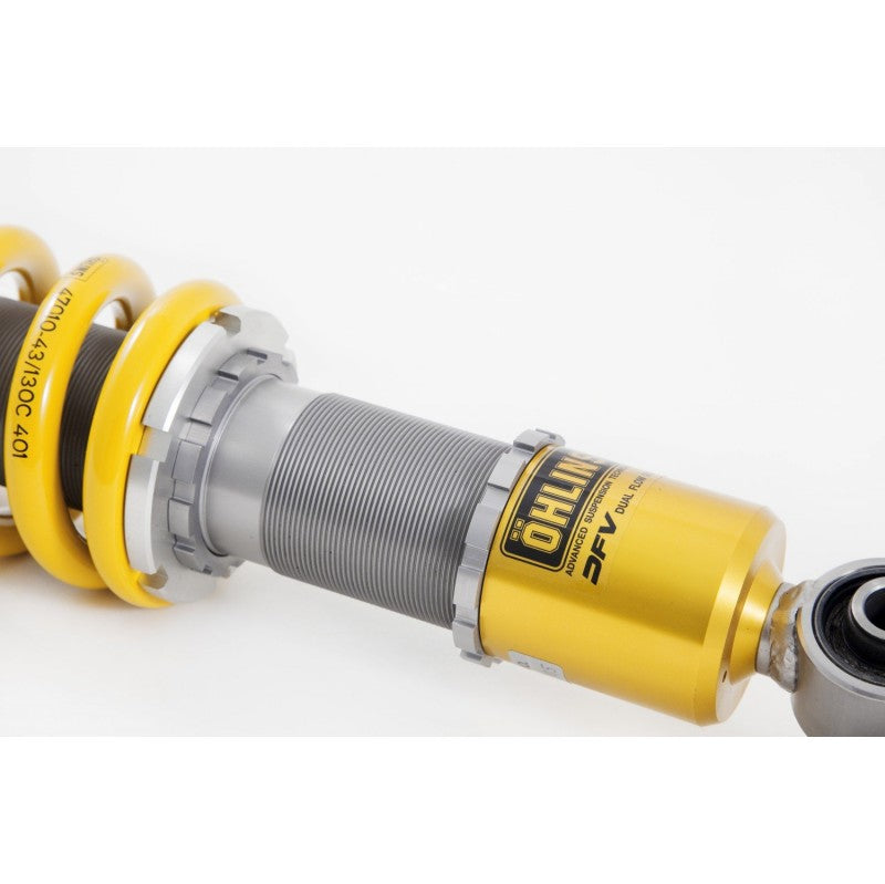 OHLINS POZ MI00S1 Coilover Kit ROAD & TRACK for PORSCHE 911 (996) Carrera 2 1998–2006 Photo-3