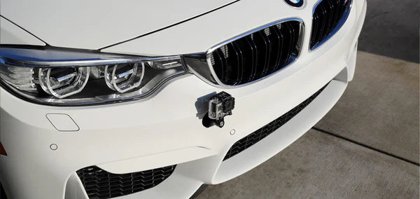 BMS T-H Tow Hook Camera Mount GoPro for BMW / MINI F chassis Photo-2