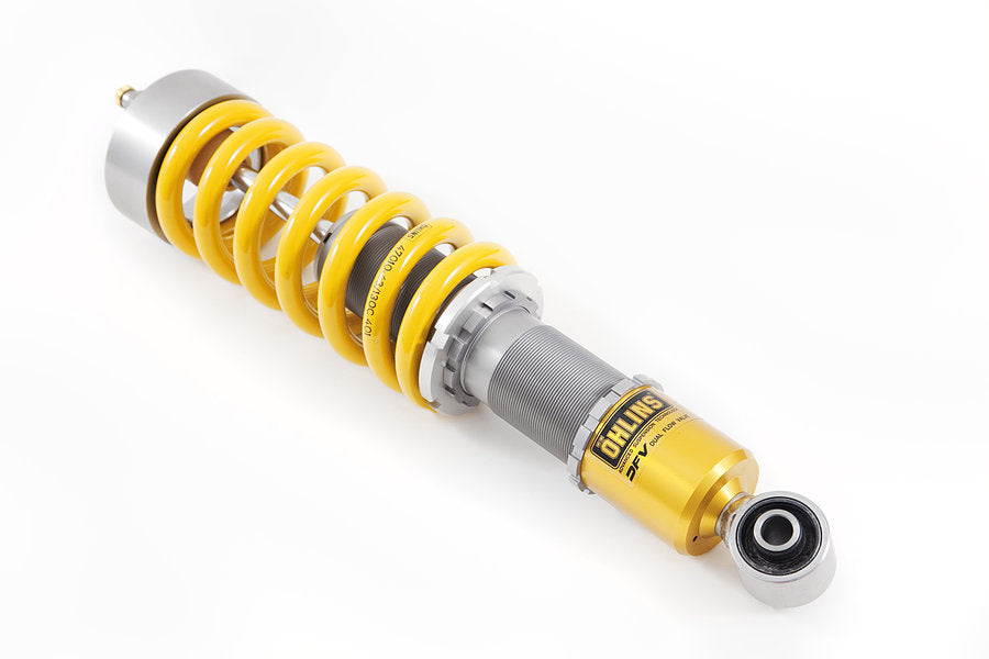 OHLINS POS MI10S1 Coilover Kit ROAD & TRACK for PORSCHE 911 (996) GT2/GT3/GT3 RS 1999–2004 Photo-2