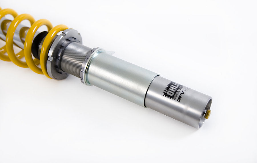 OHLINS POS MI10S1 Coilover Kit ROAD & TRACK for PORSCHE 911 (996) GT2/GT3/GT3 RS 1999–2004 Photo-1