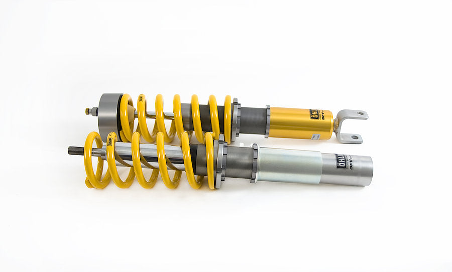 OHLINS POZ MN04 Road & Track (DFV) Damper kit for PORSCHE 997 GT3/GT2 (springs included) Photo-0