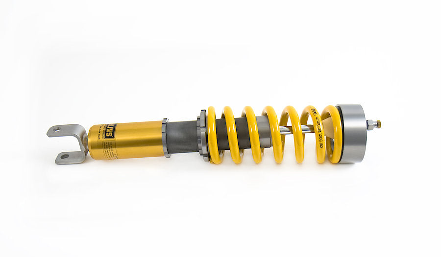 OHLINS POZ MN04 Road & Track (DFV) Damper kit for PORSCHE 997 GT3/GT2 (springs included) Photo-2