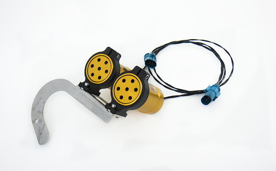 OHLINS 35020-27 Cancellation kit, AUDI S3 8P Photo-0