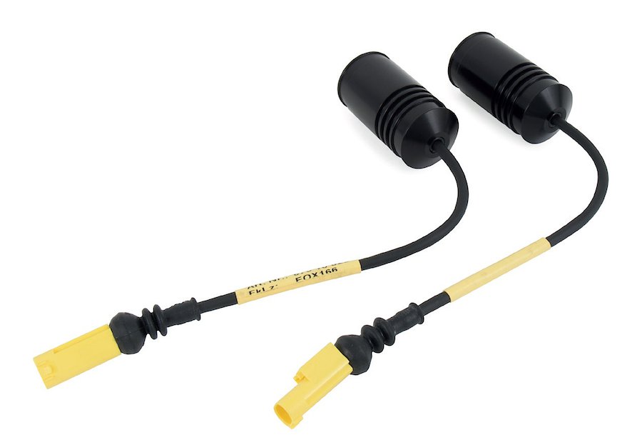 OHLINS 35020-03 Cancellation kit EDC, BMW 1-2-3-4-SERIES F-SERIES Photo-0