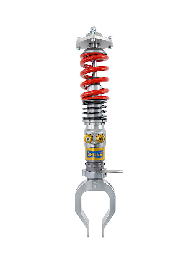 OHLINS NIR GN00 Advanced Trackday Damper kit for NISSAN GT-R 35 (4-way) (springs included) Photo-1