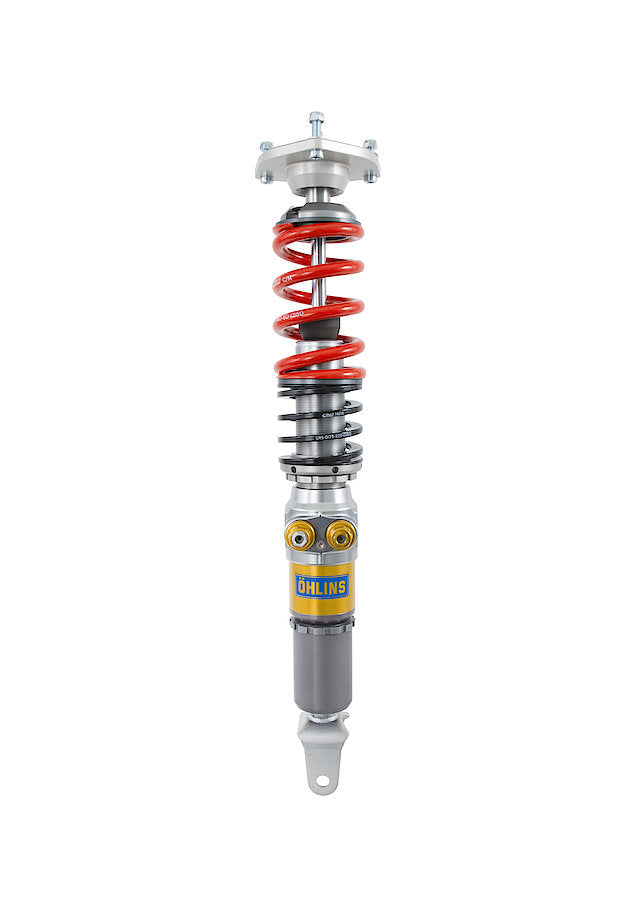 OHLINS NIR GN00 Advanced Trackday Damper kit for NISSAN GT-R 35 (4-way) (springs included) Photo-2