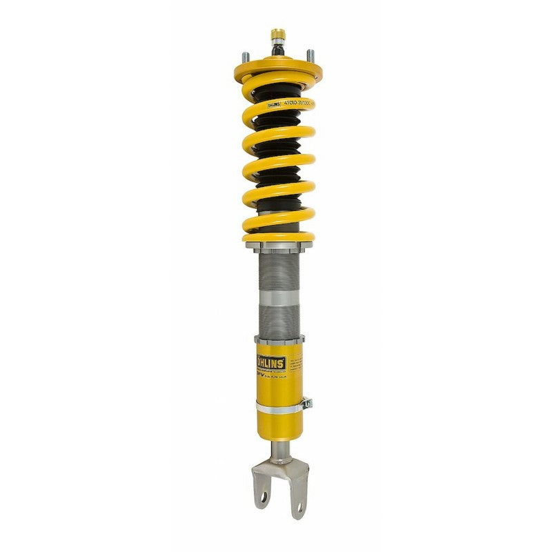 OHLINS HOS MI21S2 Coilover Kit ROAD & TRACK for HONDA S2000 (AP1/AP2) 1999-2009 Photo-0
