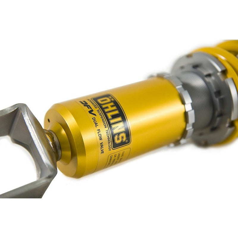 OHLINS HOS MI21S2 Coilover Kit ROAD & TRACK for HONDA S2000 (AP1/AP2) 1999-2009 Photo-3