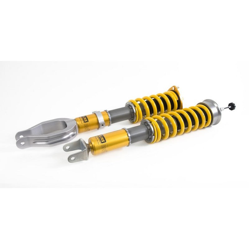 OHLINS NIS MI31S1 Coilover Kit ROAD & TRACK for NISSAN GT-R (R35) 2008- Photo-0