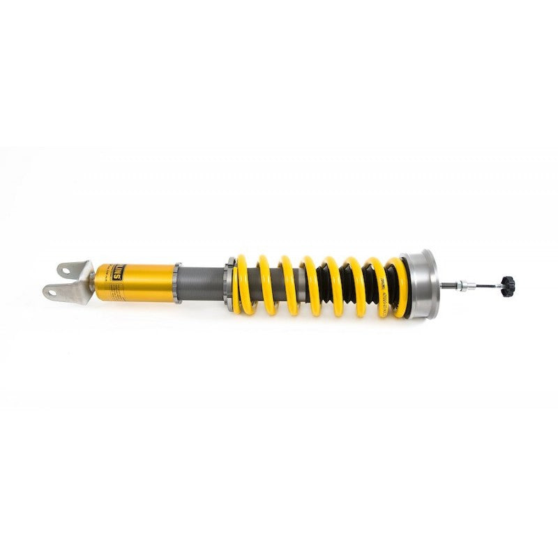 OHLINS NIS MI31S1 Coilover Kit ROAD & TRACK for NISSAN GT-R (R35) 2008- Photo-6