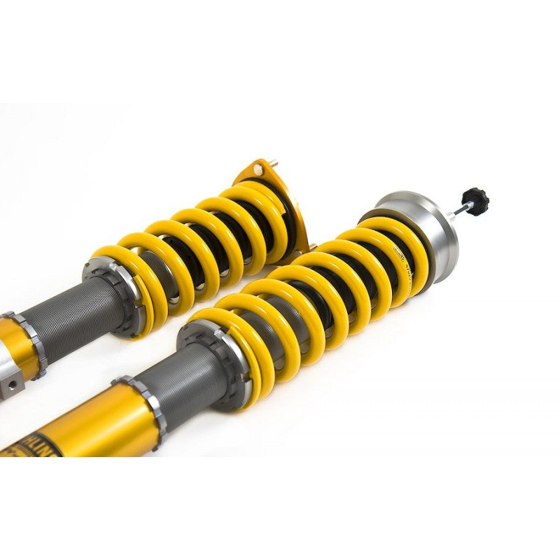 OHLINS NIS MI31S1 Coilover Kit ROAD & TRACK for NISSAN GT-R (R35) 2008- Photo-1