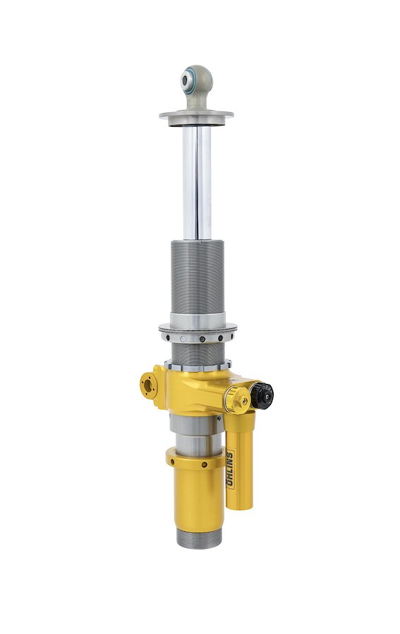 OHLINS VAF 5T00 Motorsport Damper for VAG TCR 2019, front Photo-0