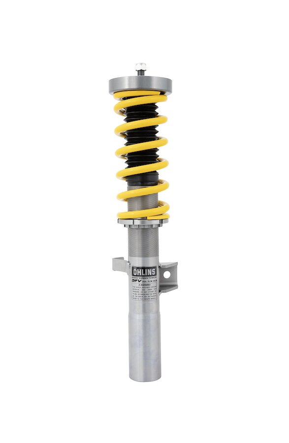 OHLINS HYS MT00 Damper Kit Road & Track for HYUNDAI i30N Performance (PD) 2017- (Springs Sold Separately) Photo-0