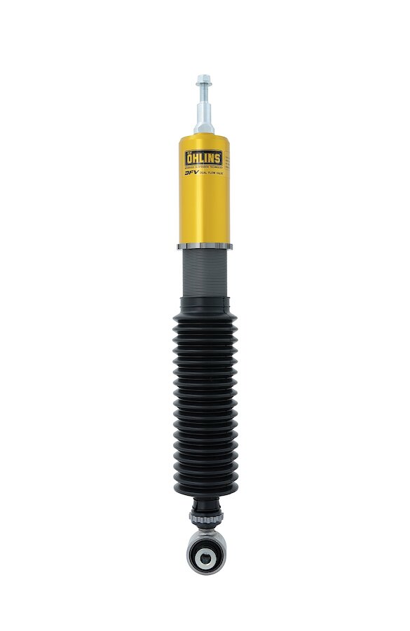 OHLINS HYS MT00 Damper Kit Road & Track for HYUNDAI i30N Performance (PD) 2017- (Springs Sold Separately) Photo-1