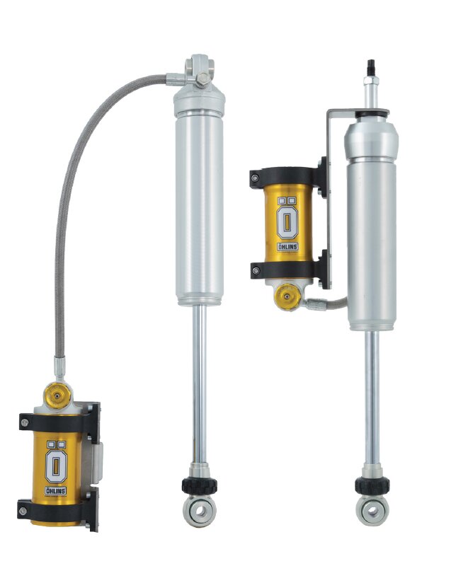 OHLINS SUV MU01 Adventure Damper kit for SUZUKI JIMNY, GEN4 (JB74W), 2019-, set (springs / lift kit sold separately) Photo-0