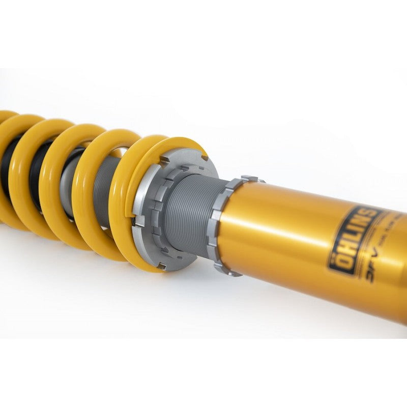 OHLINS AUS MU00S1 Coilover Kit ROAD & TRACK for AUDI A4/S4/RS4, A5/S5/RS5 (B9) 2016- Photo-3