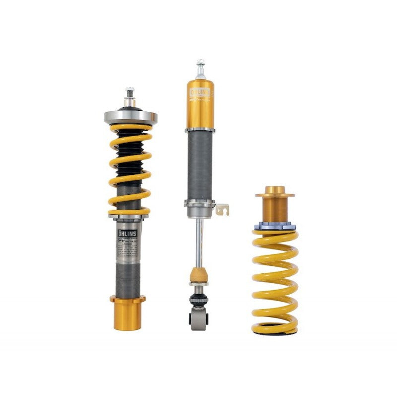 OHLINS BMS MU00S1 Coilover Kit ROAD & TRACK for BMW 2 Series (G42) incl. xDrive 2022- Photo-0