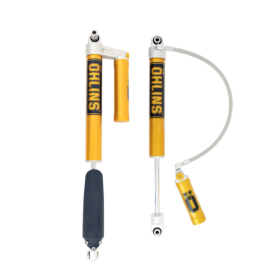 OHLINS JEV MU30 Adventure Damper kit for JEEP GLADIATOR JT, 3.5-5", 2018-, set (springs / lift kit sold separately) Photo-0