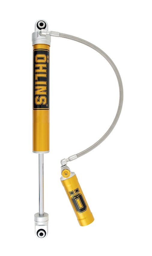 OHLINS JEV MU20 Adventure Damper kit for JEEP GLADIATOR JT, 2-3", 2018-, set (springs / lift kit sold separately) Photo-1