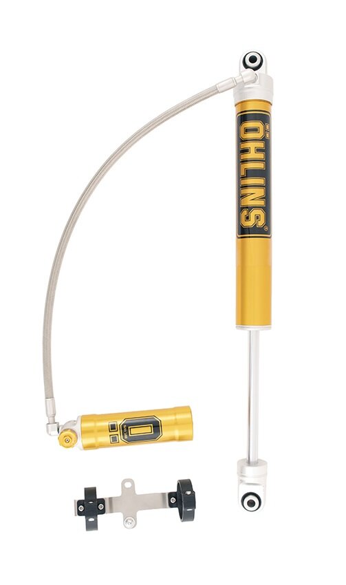 OHLINS JEV MU20 Adventure Damper kit for JEEP GLADIATOR JT, 2-3", 2018-, set (springs / lift kit sold separately) Photo-2