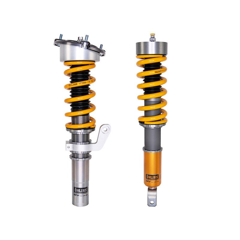 OHLINS POZ MW10S1 Coilover Kit Road & Track for PORSCHE 911 (997) Carrera 4/4S, Turbo/S 2006-2012 Photo-0