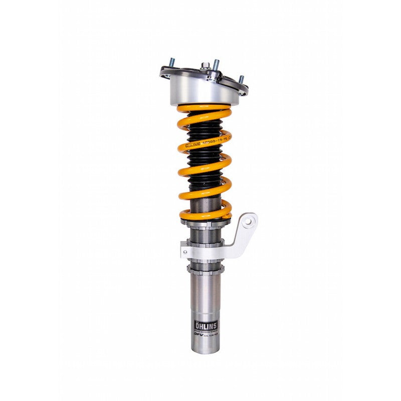 OHLINS POZ MW00S1 Coilover Kit ROAD & TRACK for PORSCHE 911 (996) Carrera 4/4S, Turbo/Turbo S 1999-2005 Photo-1