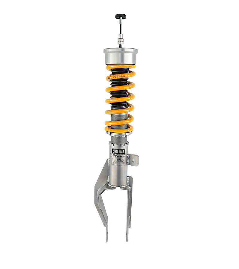 OHLINS TES MU01S1 Coilover kit ROAD & TRACK for TESLA Model 3/Model Y Photo-1