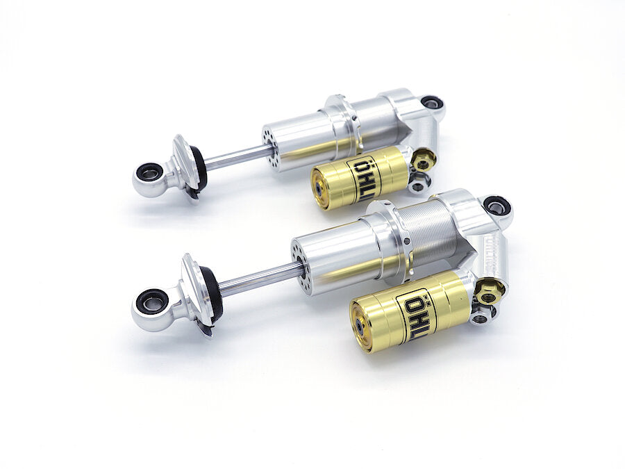OHLINS GTTX25 FORMULA STUDENT Damper TTX 25 MkII 200/57 Photo-0