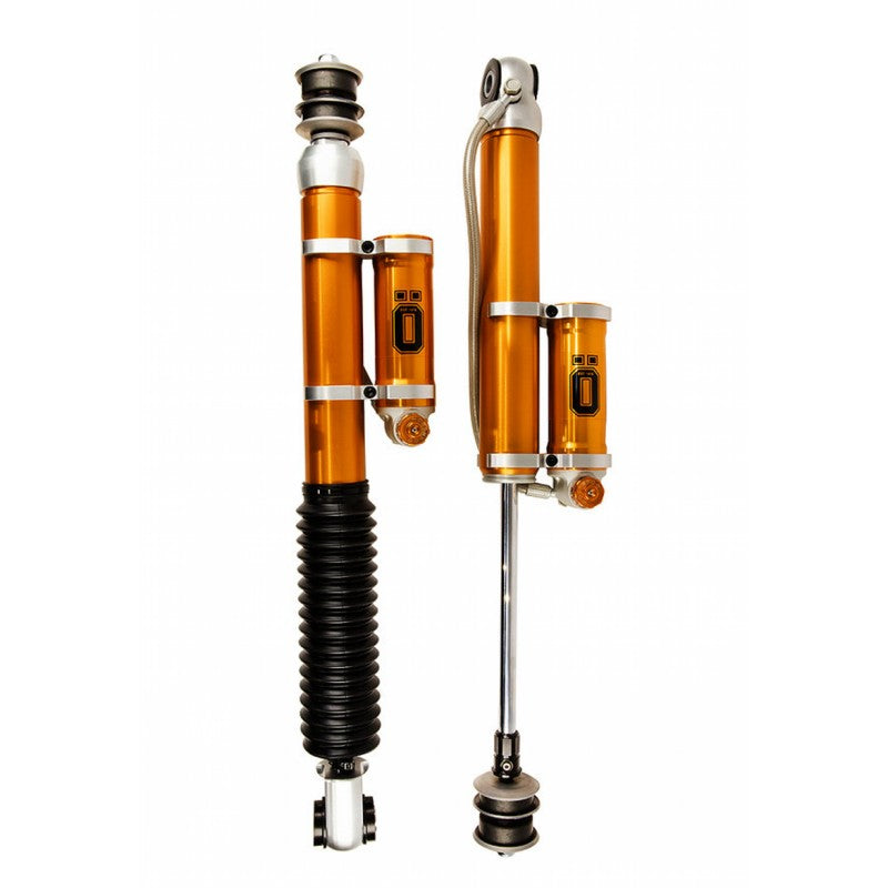 OHLINS MEV MY46 Shock Absorber Kit OFF-ROAD & ADVENTURE for MERCEDES BENZ G Class Photo-0