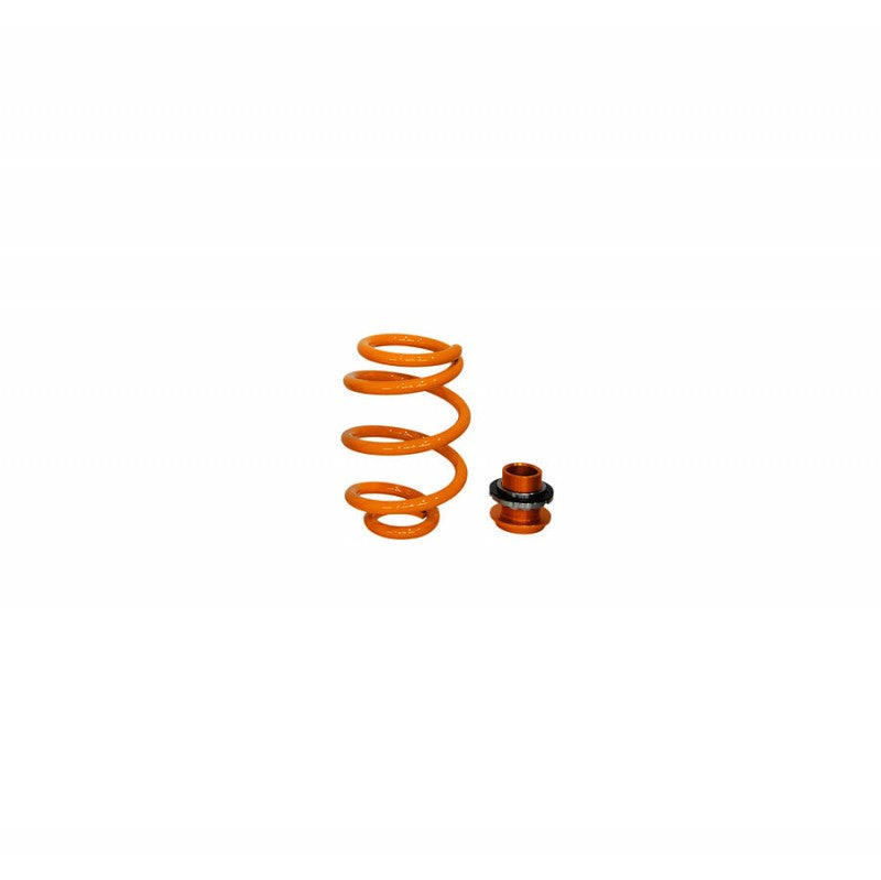 OHLINS TES MX00S1 Coilover Kit ROAD & TRACK for TESLA Model 3 / Model Y 2017+ Photo-3