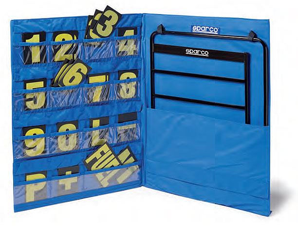 SPARCO 00594C the Bag for an alarm board Photo-1