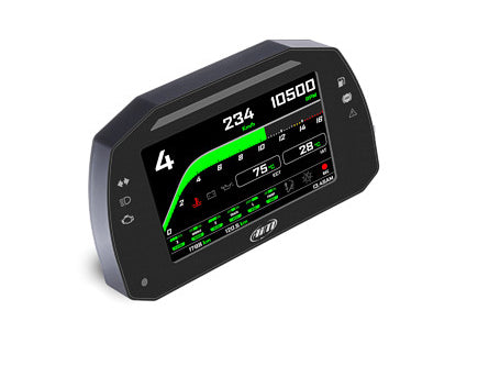 AIM XA2MXS12A05R0KN1 Dash logger MXK10 4th gen Photo-0