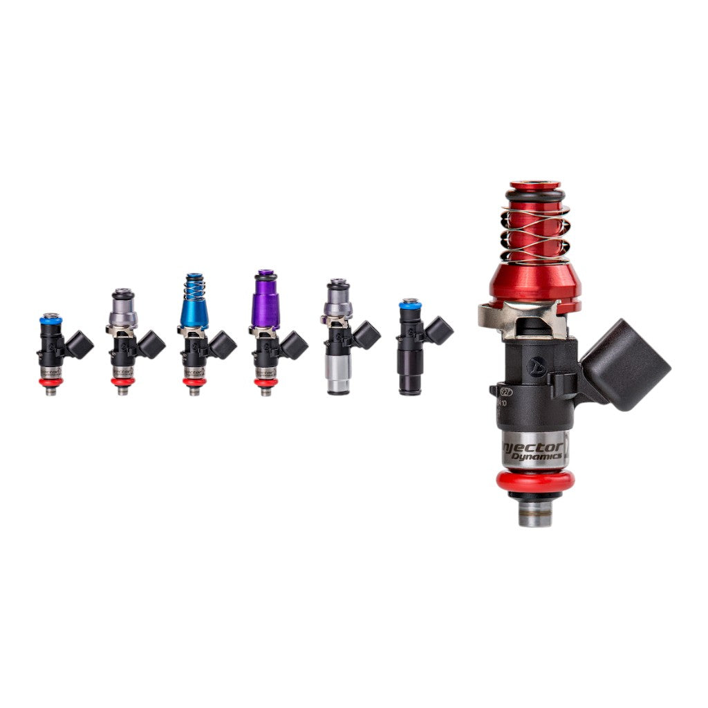 INJECTOR DYNAMICS 1750.60.11.D.2 Injector Set (2 Pcs) ID1750-XDS (Secondaries Only) for MAZDA RX-8 2003-2011 Photo-0
