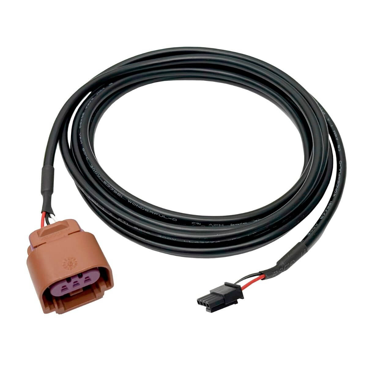 INNOVATE 08-0257 Wire harness cable to connect gauge to pressure sensor on MTX-D, ECB-1, and ECF-1 Photo-0