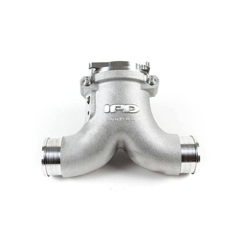 IPD 70276 Plenum for PORSCHE (970) Panamera Turbo 4.8L 2009-2016 Photo-1