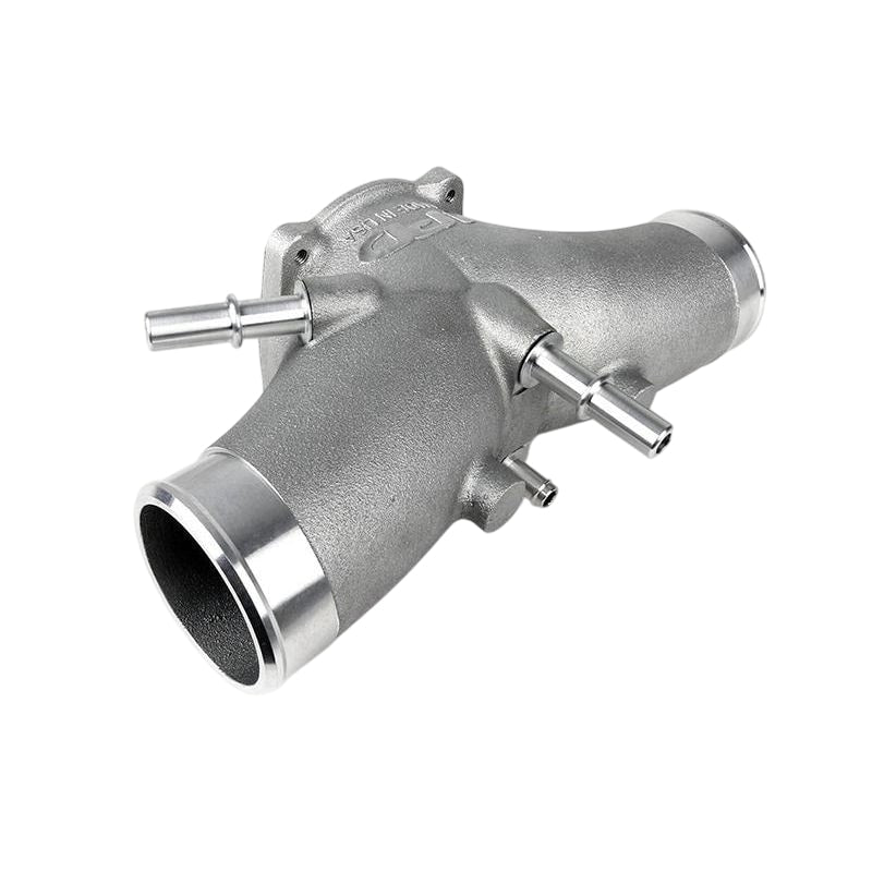 IPD 92274-3.7 Plenum 74mm for PORSCHE (992.1) Turbo / S 3.7L 2020+ Photo-1