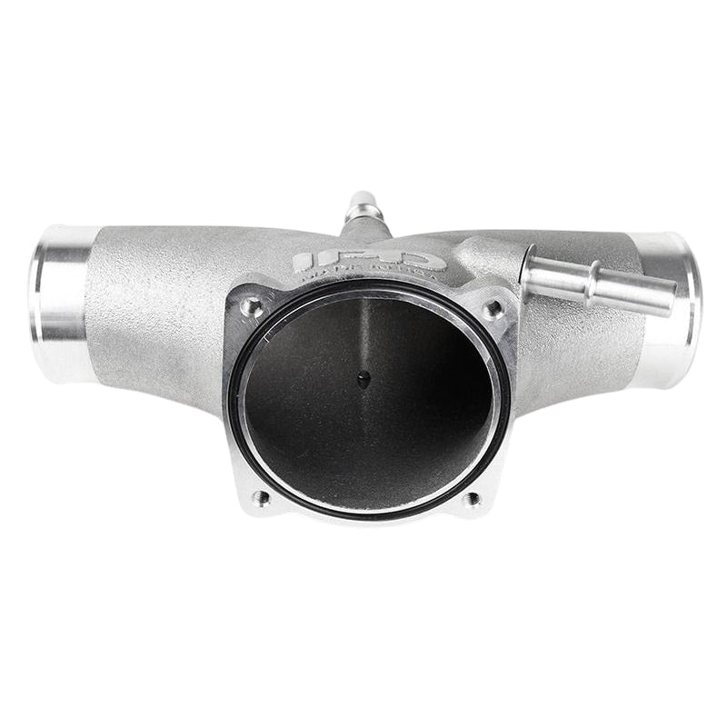 IPD 92274-3.7 Plenum 74mm for PORSCHE (992.1) Turbo / S 3.7L 2020+ Photo-2