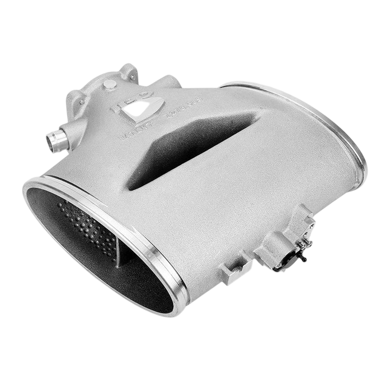 IPD 87474-3.4 Plenum 74mm for PORSCHE (987.2) Cayman / Boxster S 3.4L 2009-2011 Photo-1