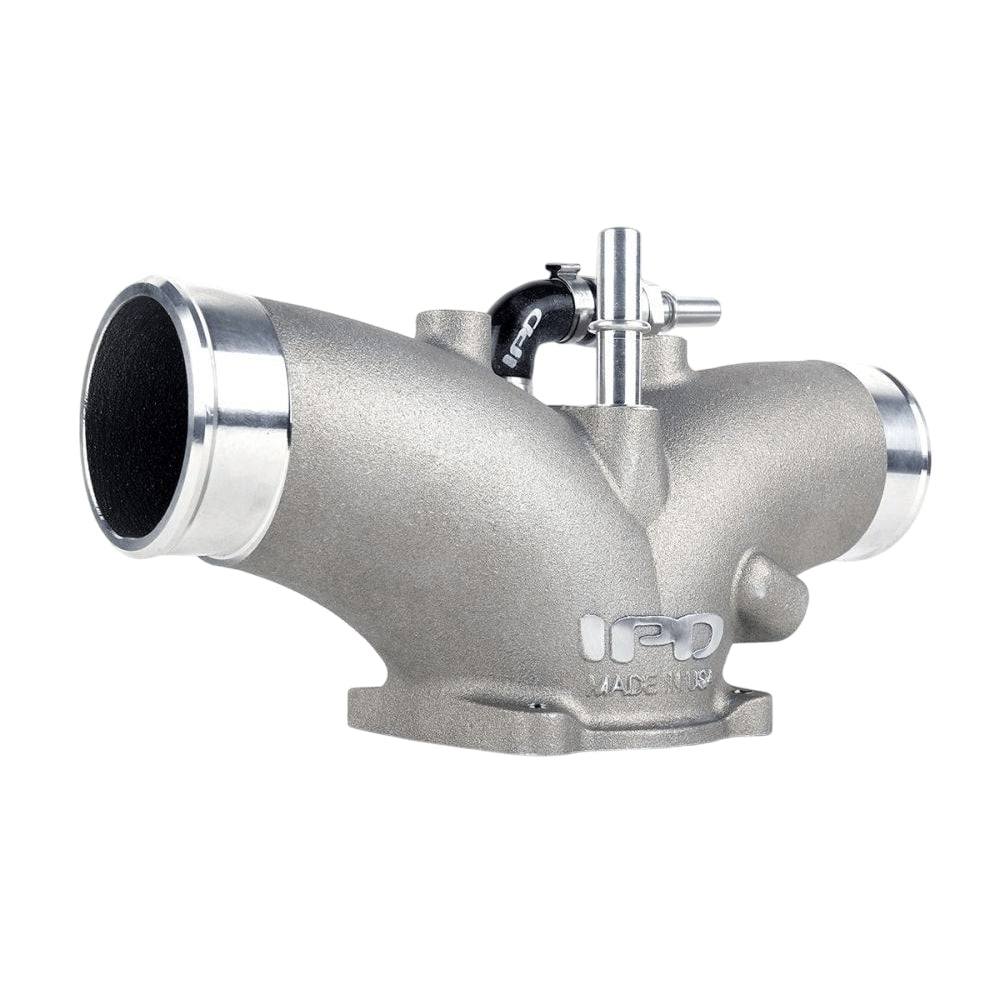 IPD 91274 Plenum 74mm for PORSCHE (991.1) Turbo / S 3.8L 2013-2016 Photo-0