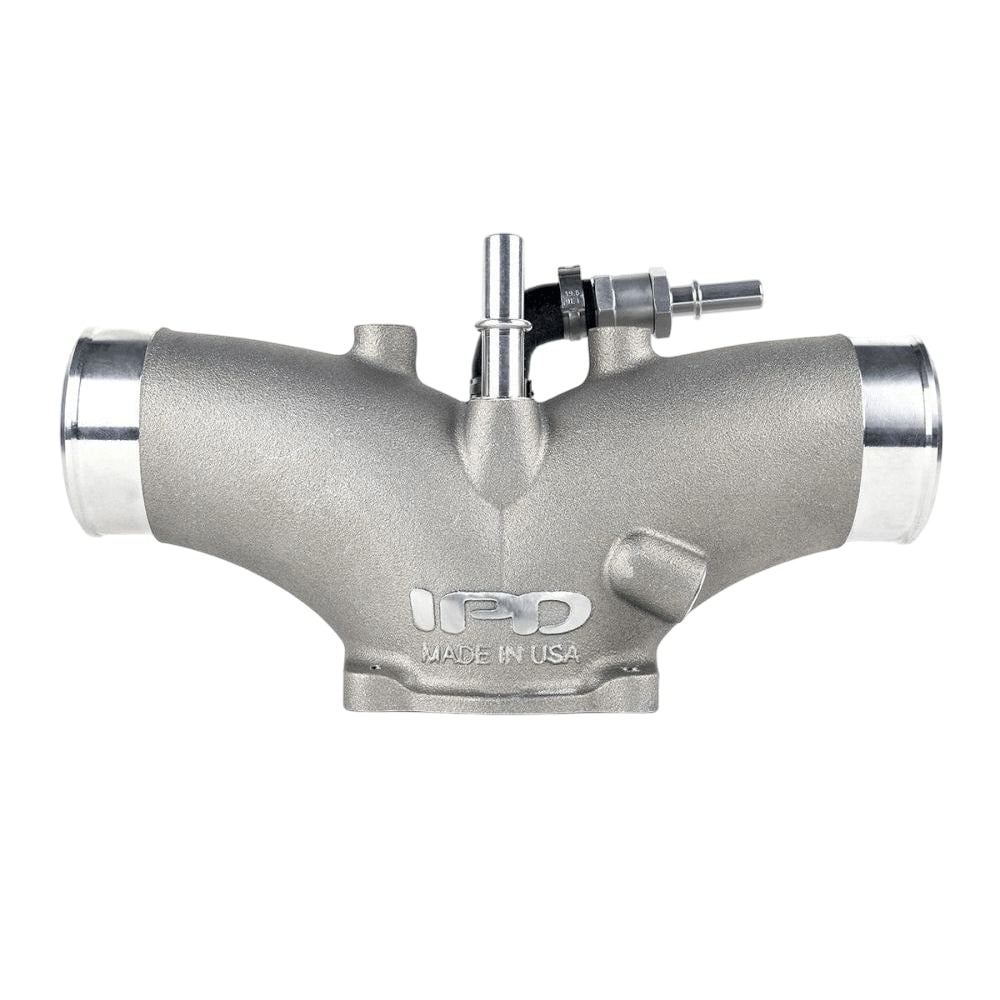 IPD 91274 Plenum 74mm for PORSCHE (991.1) Turbo / S 3.8L 2013-2016 Photo-1