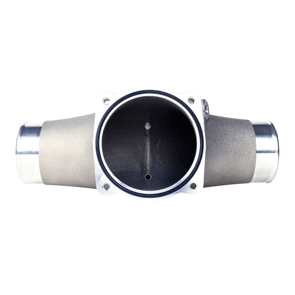 IPD 91274 Plenum 74mm for PORSCHE (991.1) Turbo / S 3.8L 2013-2016 Photo-2