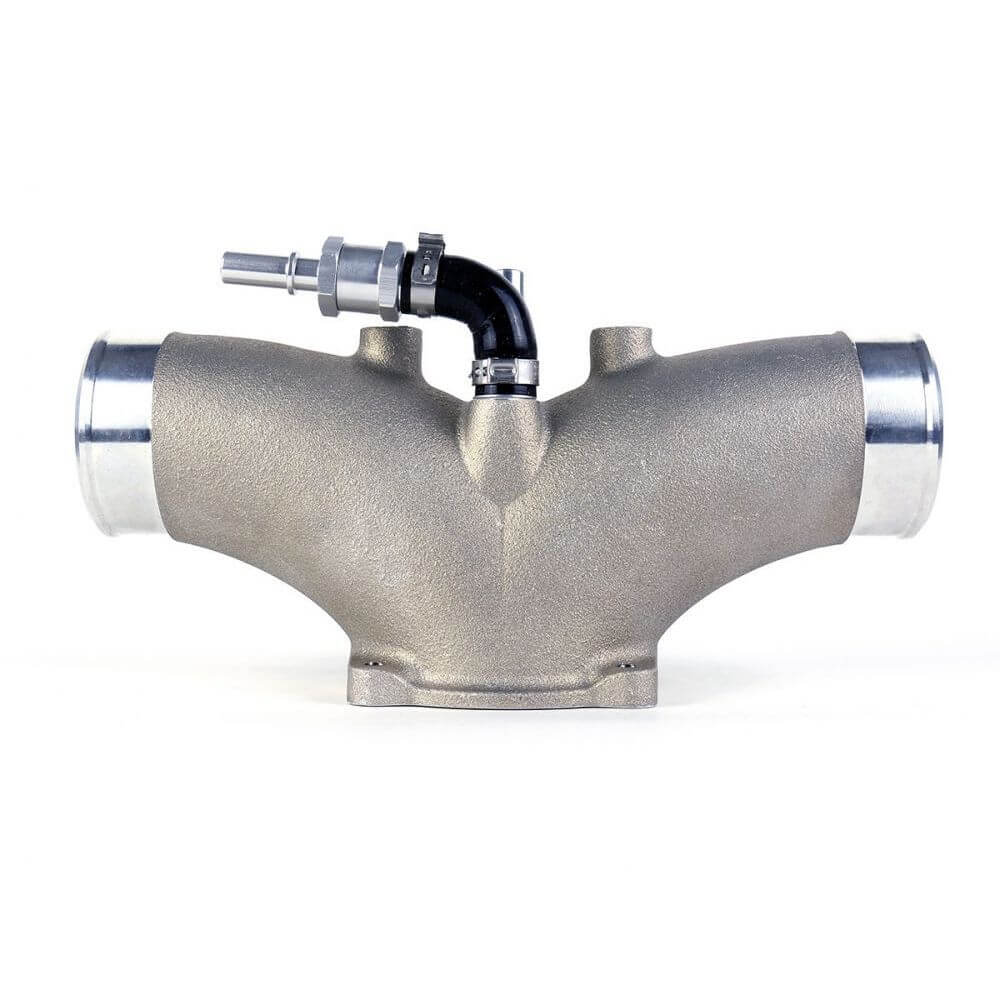 IPD 91274-3.0 Plenum 74mm for PORSCHE (991.2) Carrera / Non-S / S / GTS 3.0L 2017-2019 Photo-2