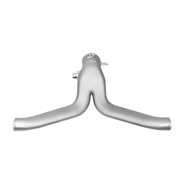 IPD 91500.2 High Flow Y-Pipe for PORSCHE (991.2) Turbo / S 2017-2019 Photo-0