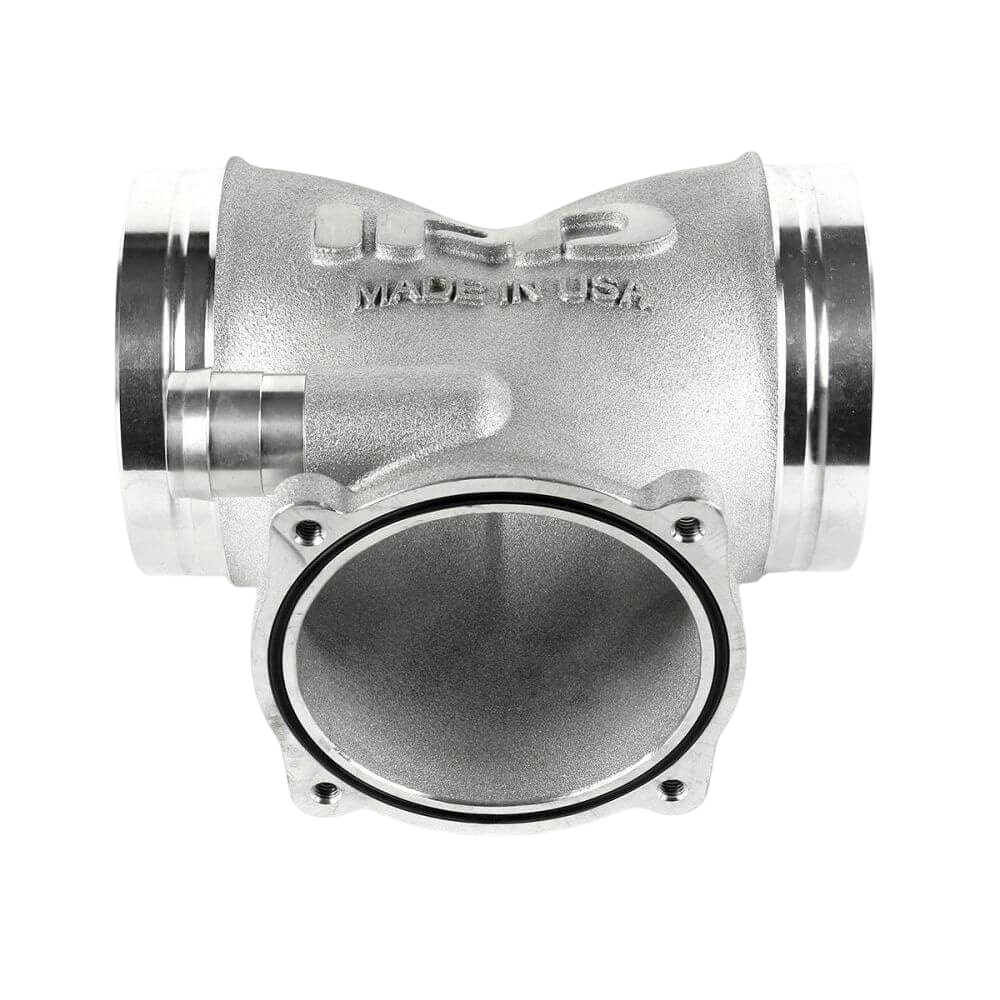 IPD 96174-3.4 Plenum 74mm for PORSCHE (996) Carrera 3.4L 2000-2004 Photo-2
