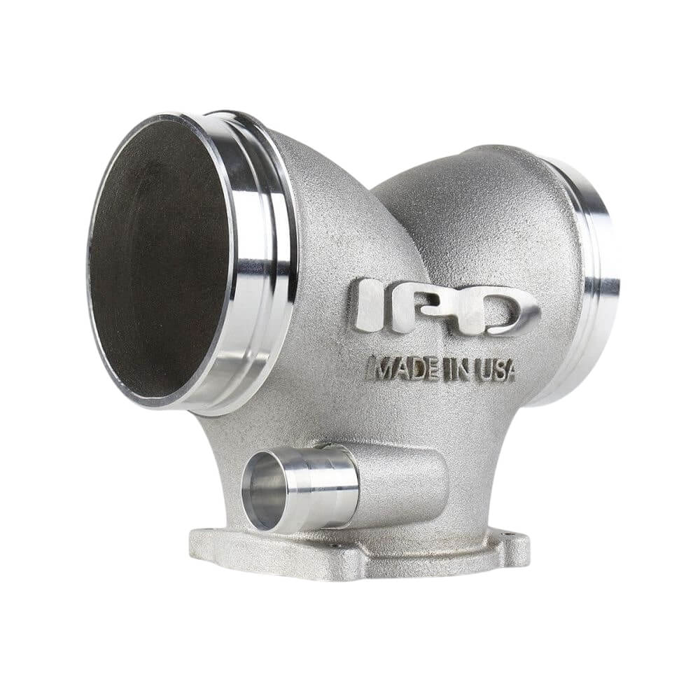 IPD 96182 Competition Plenum 82mm for PORSCHE (996) Carrera S 3.6L / Non-S 3.4L 2000-2004 Photo-0