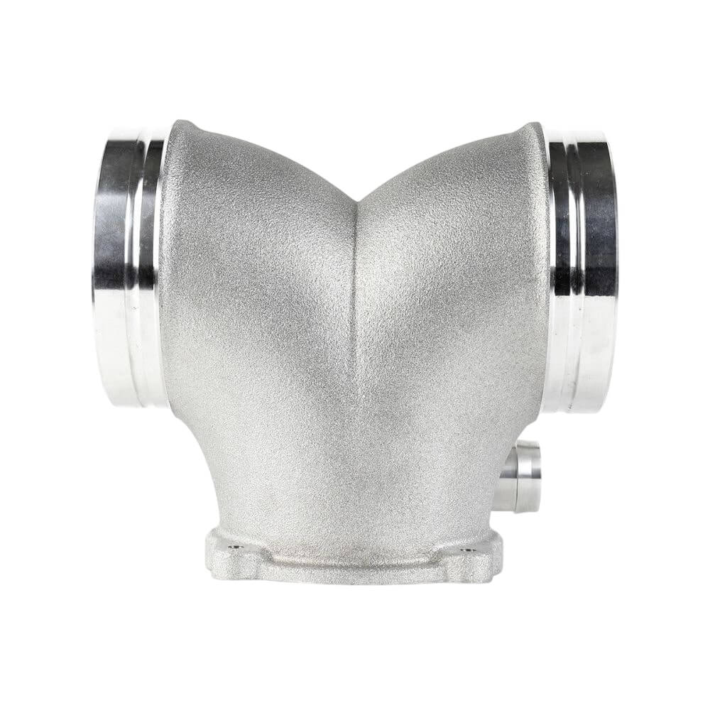 IPD 96182-RH Competition Plenum 82mm for PORSCHE (996) Carrera S 3.6L / Non-S 3.4L 2000-2004 Photo-1